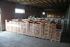 Об уничтожении более 20 тонн польских яблок