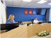 Инспектор земельного надзора принял участие в предуборочном совещании в Лабинском районе