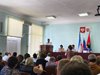  Представители Управления приняли участие в предуборочном совещании, проводимом на базе администрации Советского района Республики Крым