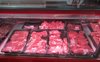Мясосырье неизвестного происхождения без документов обнаружено в краснодарском магазине